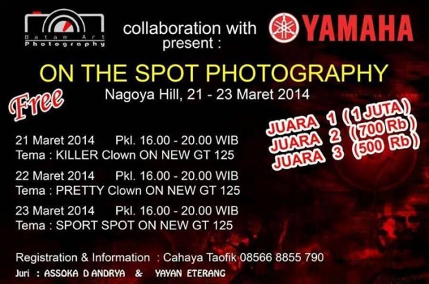 ON THE SPOT PHOTOGRAPHY Nohil, 21-23 Maret