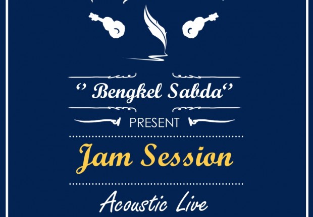 bengkel sabda jam session accoustic live 01