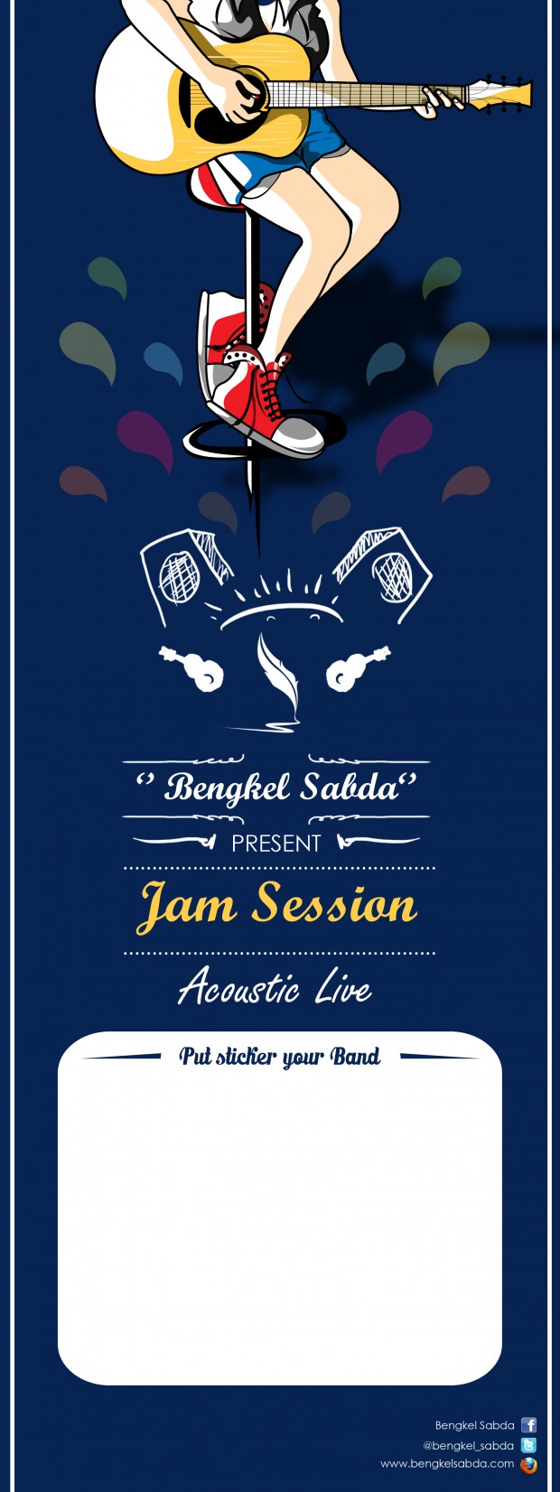 bengkel sabda jam session accoustic live 02