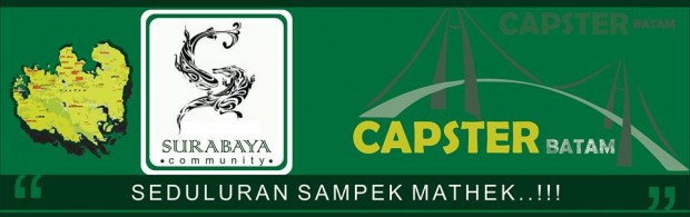 Surabaya Community Capster Batam