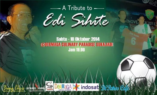 a tribute to edi sihite