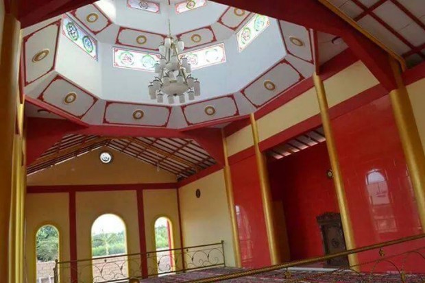 Masjid Muhammad Cheng Khoo, Bengkong, Batam 04
