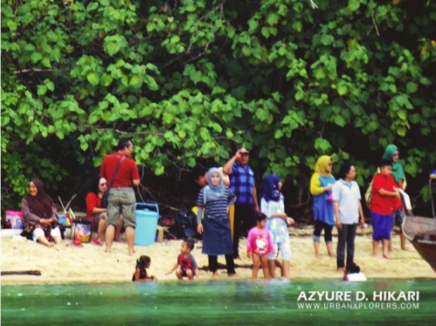 Pulau Dedap and the Sea Urchins of Indo-Pacific 02