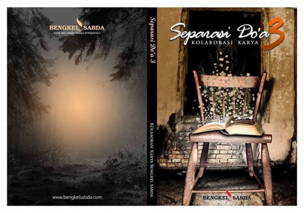 Terbitkan Buku dengan Indie Publishing Bengkel Sabda 03 separasi doa 03