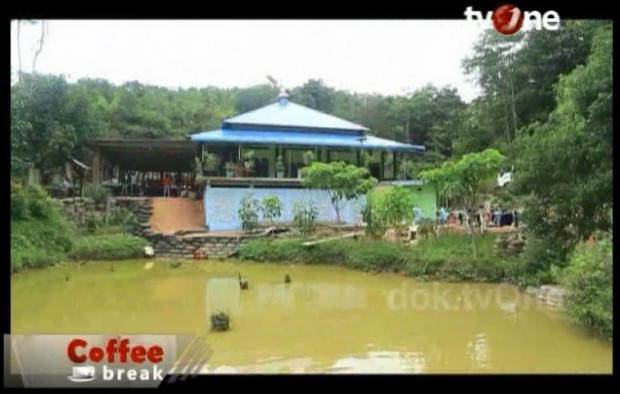 TV One Bengkel Sabda Coffee Break Gerakan 1000 Taman Bacaan Indonesia 01