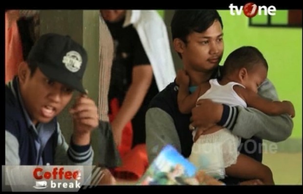 TV One Bengkel Sabda Coffee Break Gerakan 1000 Taman Bacaan Indonesia 07