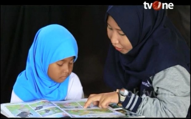 TV One Bengkel Sabda Coffee Break Gerakan 1000 Taman Bacaan Indonesia 12