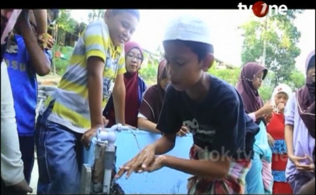 TV One Bengkel Sabda Coffee Break Gerakan 1000 Taman Bacaan Indonesia 14