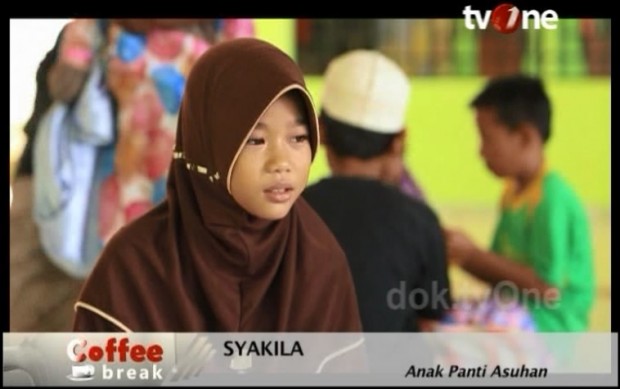 TV One Bengkel Sabda Coffee Break Gerakan 1000 Taman Bacaan Indonesia 15
