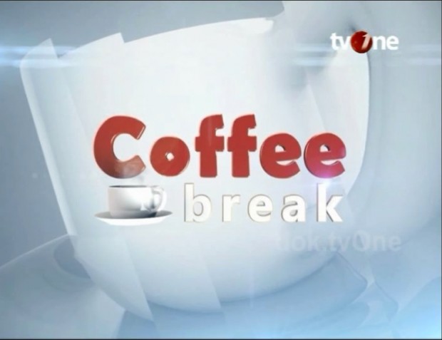 TV One Bengkel Sabda Coffee Break Gerakan 1000 Taman Bacaan Indonesia 17