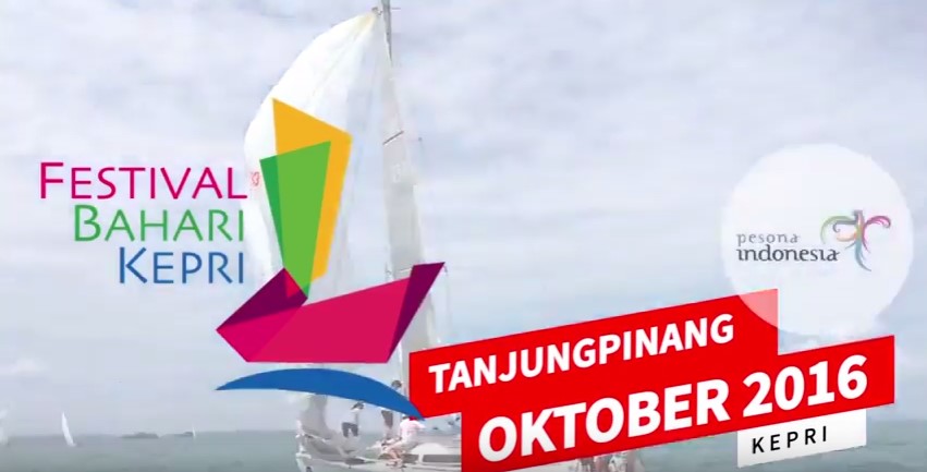 Festival Bahari Kepri Sail Karimata 2016