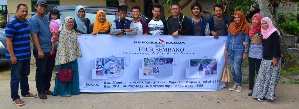 Dokumentasi Tour Sembako 3 Bengkel Sabda Peduli