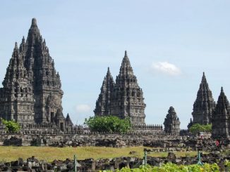 Candi Prambanan, Warisan Budaya Megah Penuh Sejarah