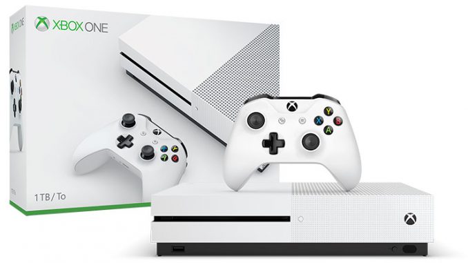 Spesifikasi Xbox One