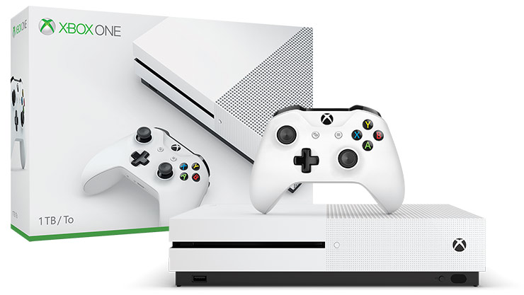Spesifikasi Xbox One