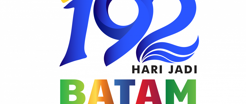 Logo Hari Jadi Batam ke 192