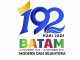 Logo Hari Jadi Batam ke 192