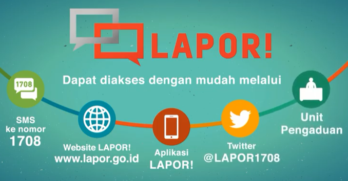 SP4N LAPOR Batam - Sistem Pengelolaan Pengaduan Pelayanan Publik Nasional atau Layanan Aspirasi dan Pengaduan Online Rakyat Untuk Pelayanan Publik yang lebih baik